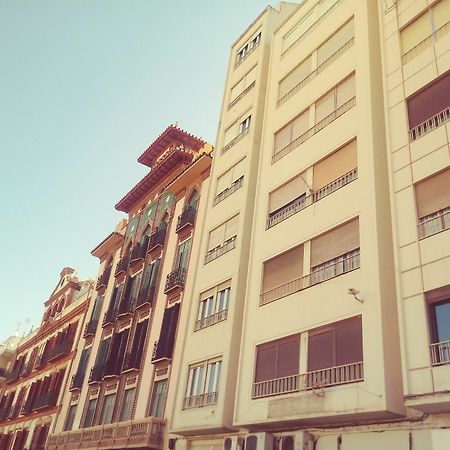 Apartamentos As Malaga Centro Historico Exteriér fotografie